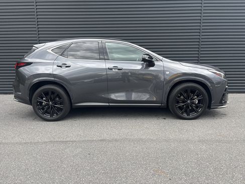 Used 2023 Lexus NX 350 F Sport AWD/4WD image 6