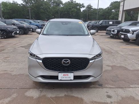Used 2025 MAZDA CX-5 AWD 2.5 S w/ Select Package image 5