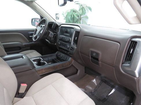 Used 2014 Chevrolet Silverado 1500 LT w/ Texas Edition, 1LT Trim AWD/4WD image 8