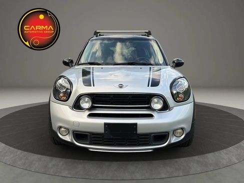 Used 2015 MINI Cooper Countryman S AWD/4WD image 8