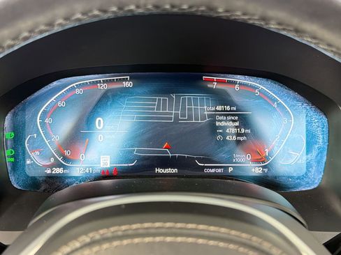 Certified 2023 BMW 840i Convertible w/ Comfort Seating Package image 20