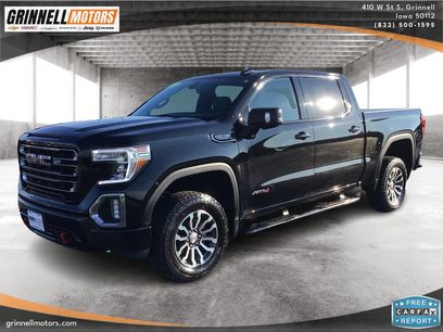 Used 2021 GMC Sierra 1500 AT4