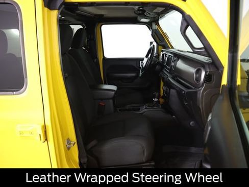 Used 2020 Jeep Wrangler Unlimited Sport S AWD/4WD image 58