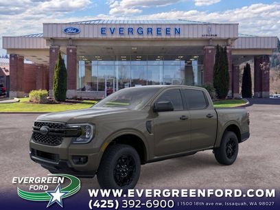 New 2026 Ford Ranger XLT w/ Equipment Group 301A High