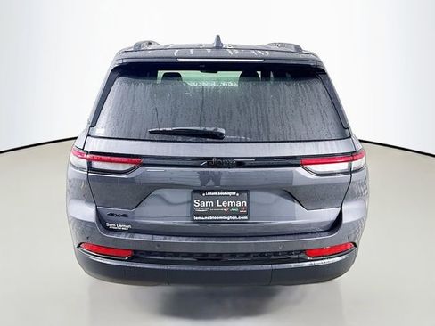 New 2025 Jeep Grand Cherokee Limited image 6