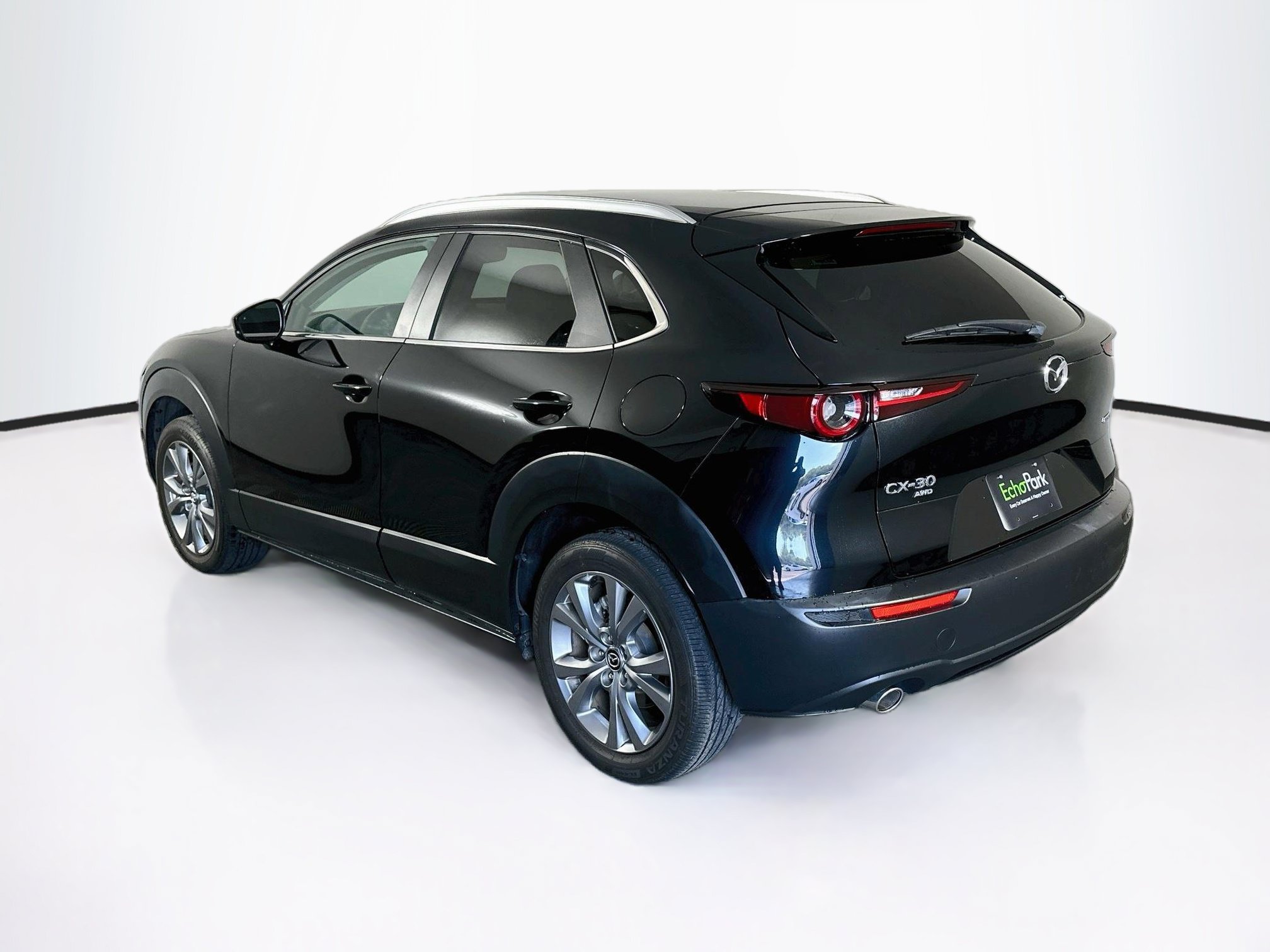 Used 2025 MAZDA CX-30 AWD 2.5 S w/ Preferred Package image 5