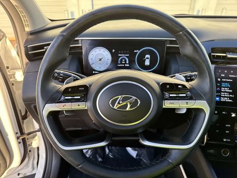 Used 2023 Hyundai Tucson Limited FWD image 43