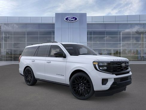 New 2026 Ford Expedition Platinum w/ Stealth Performance Package AWD/4WD image 7