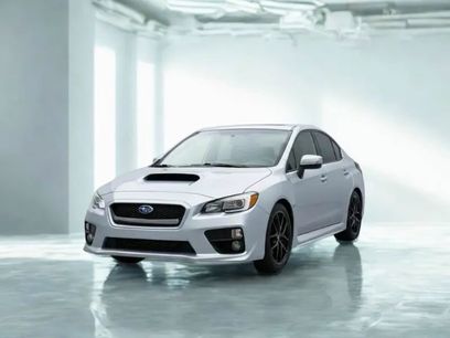 Used 2016 Subaru WRX STI Limited