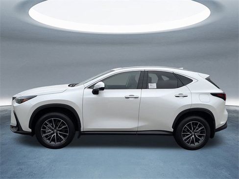Certified 2025 Lexus NX 350h AWD w/ Premium Package image 7