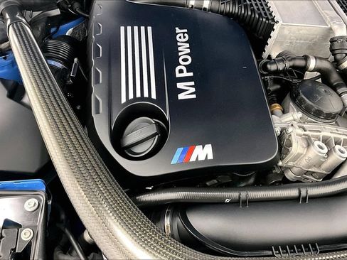 Used 2018 BMW M4 Coupe w/ Competition Package RWD image 27