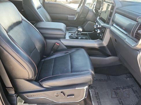 Used 2023 Ford F150 Lariat w/ Equipment Group 502A High image 23