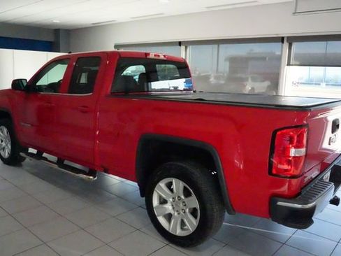Used 2017 GMC Sierra 1500 SLE w/ SLE Value Package image 7