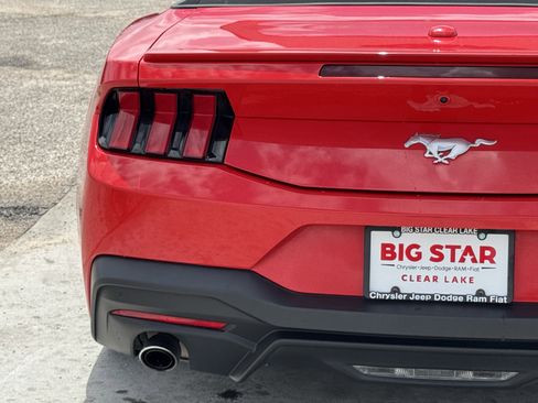 Used 2024 Ford Mustang Premium RWD image 11