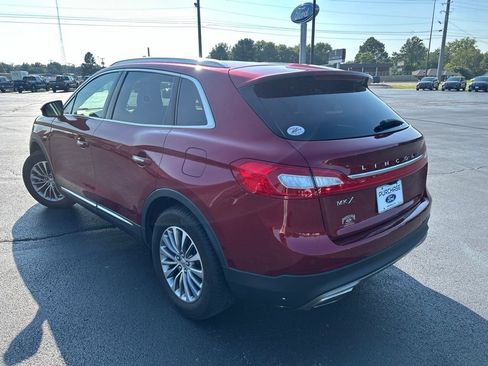 Used 2017 Lincoln MKX Select w/ Select Plus Package FWD image 5