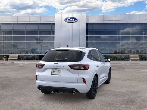 New 2026 Ford Escape ST-Line Elite w/ Premium Technology Package AWD/4WD image 8