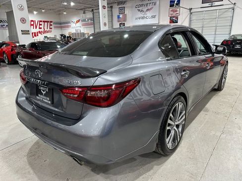 Used 2018 INFINITI Q50 Sport image 5