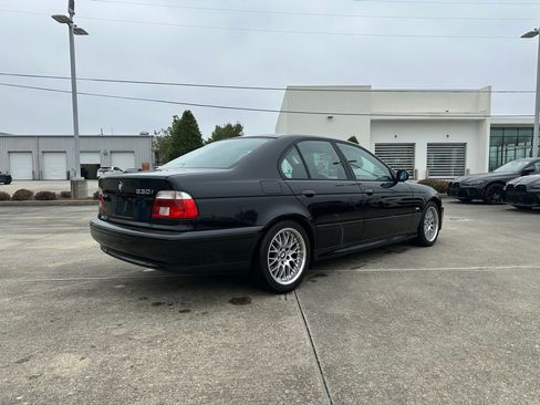 Used 2001 BMW 530i Sedan image 3