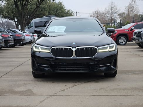 Used 2021 BMW 530i w/ Convenience Package image 6