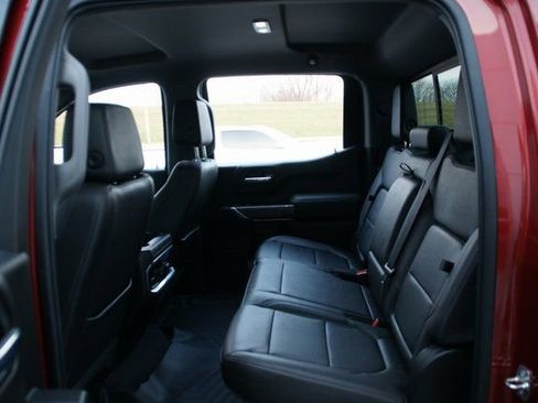 Used 2022 Chevrolet Silverado 1500 LTZ w/ Safety Package II image 29