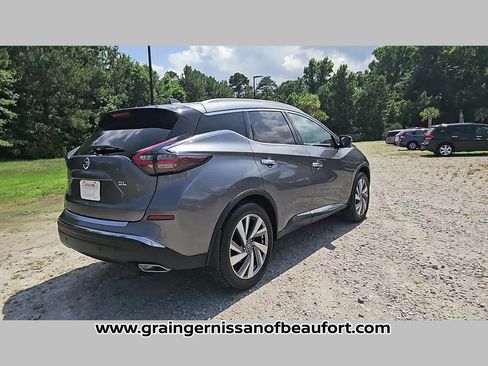 Used 2021 Nissan Murano SL FWD image 28