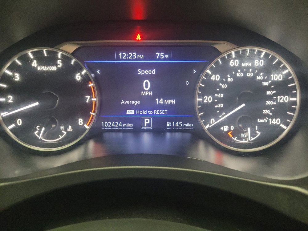 Used 2019 Nissan Altima 2.5 SR FWD image 23
