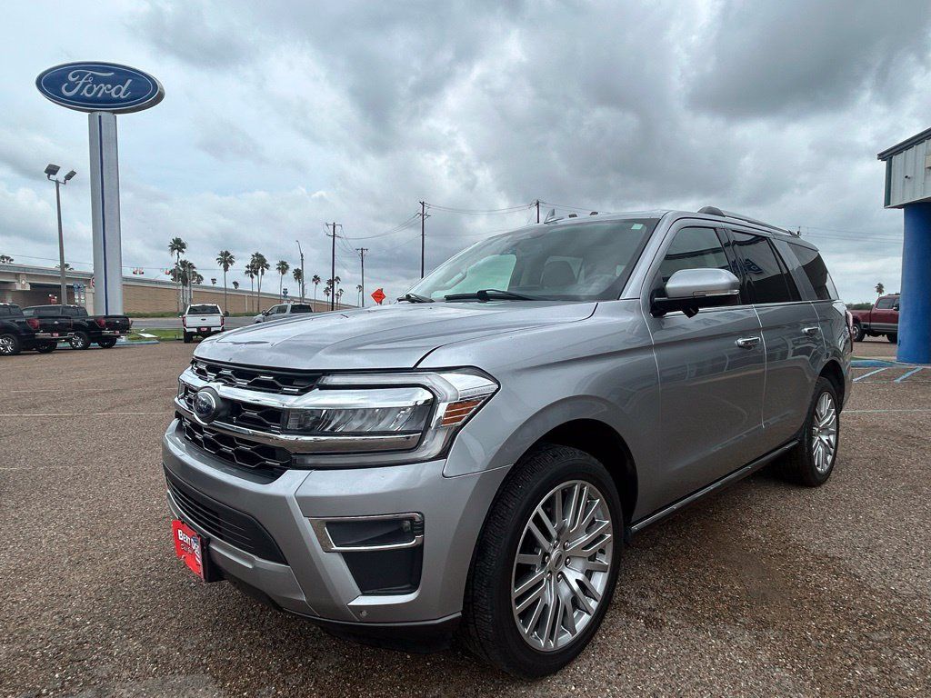 Used 2023 Ford Expedition Limited RWD image 3