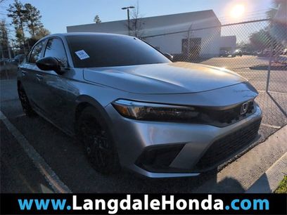 Used 2022 Honda Civic Sport