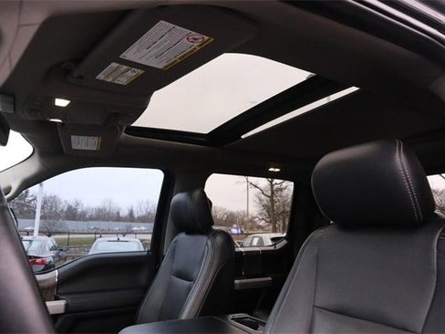 Used 2019 Ford F350 Lariat w/ Lariat Ultimate Package image 7