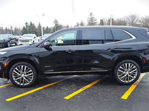 New 2026 Buick Enclave Avenir w/ Super Cruise Package image 5