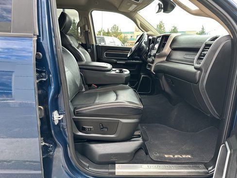 Used 2019 RAM 2500 Laramie image 35