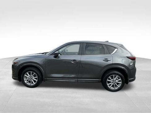New 2025 MAZDA CX-5 AWD 2.5 S w/ Preferred Package image 8