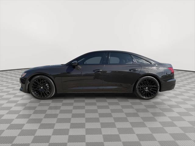 Used 2024 Audi A6 Premium Plus w/ Premium Plus Package AWD/4WD image 2