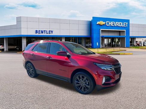 Used 2023 Chevrolet Equinox RS AWD/4WD image 8