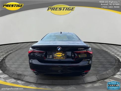 Used 2021 BMW 430i xDrive Coupe w/ Convenience Package image 6