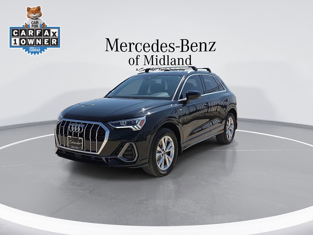 Used 2024 Audi Q3 2.0T Premium Plus AWD/4WD image 4