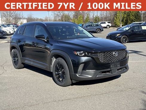 Used 2025 MAZDA CX-50 AWD 2.5 S w/ Premium Package image 1