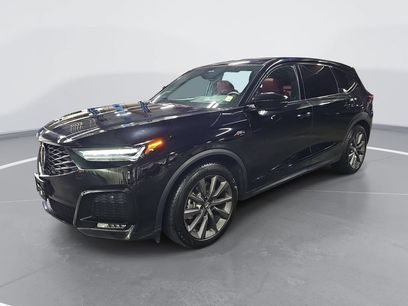 Certified 2026 Acura MDX A-Spec
