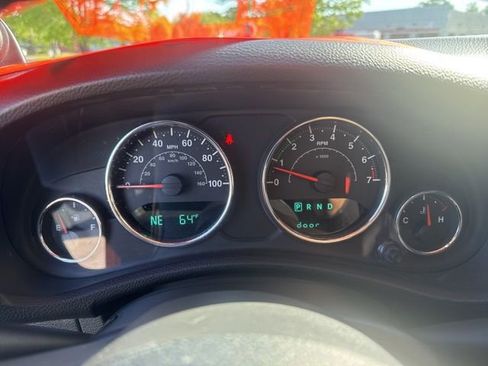 Used 2012 Jeep Wrangler Sport image 21