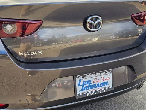 New 2026 MAZDA MAZDA3 2.5 S Sedan w/ Preferred Pkg image 25