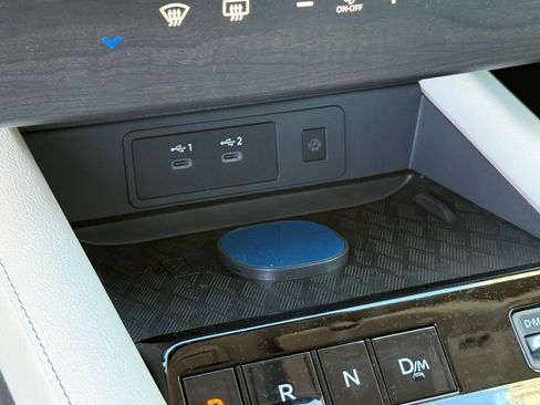 New 2026 Nissan Murano Platinum image 23