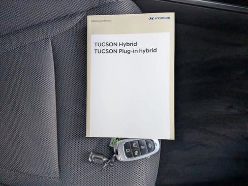 Used 2024 Hyundai Tucson N Line image 25