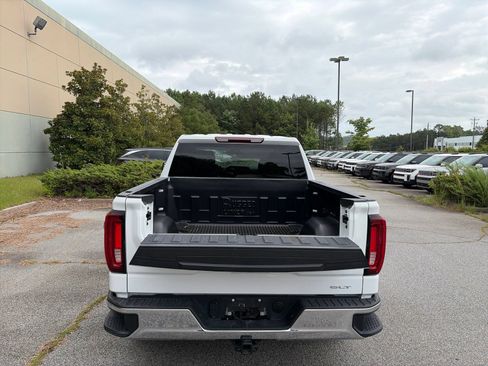 Used 2025 GMC Sierra 1500 SLT RWD image 11