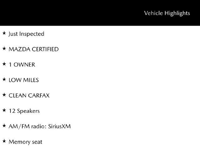 Certified 2024 MAZDA CX-90 Plug-In Hybrid w/ Premium Plus AWD/4WD image 11