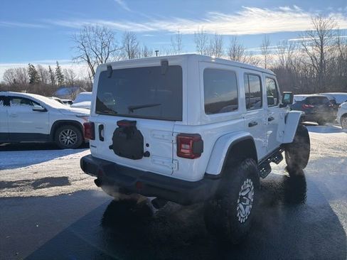 Used 2024 Jeep Wrangler Unlimited Rubicon 4xe image 8