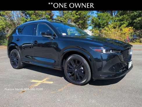 Certified 2025 MAZDA CX-5 2.5 Turbo image 2