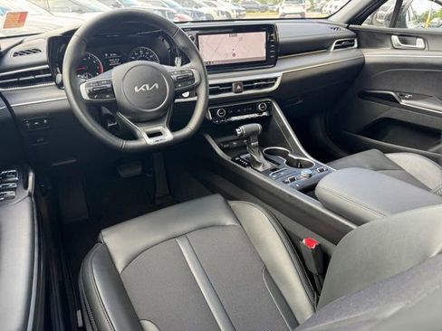 Certified 2024 Kia K5 GT-Line FWD image 12