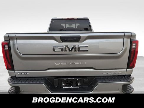 New 2026 GMC Sierra 3500 Denali Ultimate image 6
