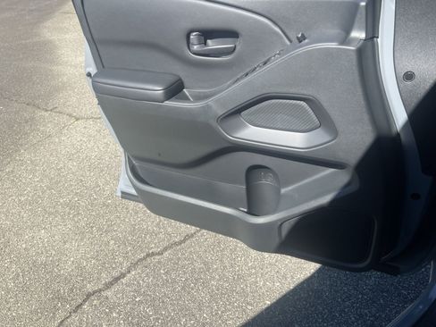 New 2026 Nissan Frontier SV w/ All-Weather Content Package RWD image 14