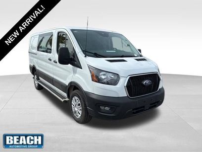 Used 2025 Ford Transit 250 Low Roof w/ Exterior Upgrade Package